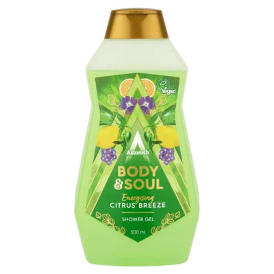 Shower Gel Citrus Breeze 500 Ml - MazenOnline