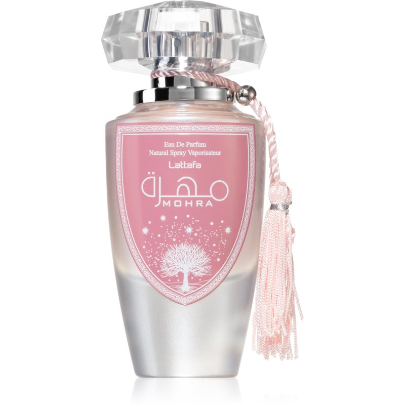 MOHRA SILKY ROSE EDP 100ML - MazenOnline Main image
