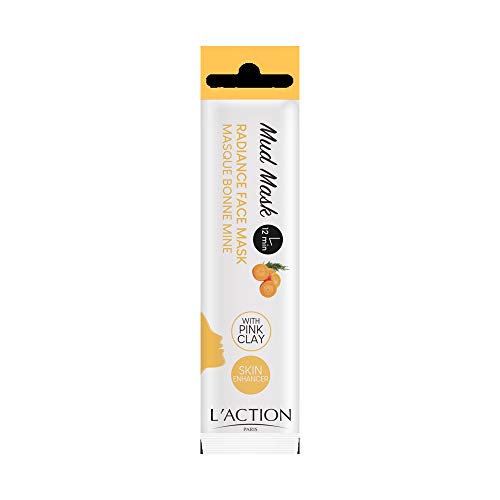 Mud Mask Radiance Face Mask Secondary image
