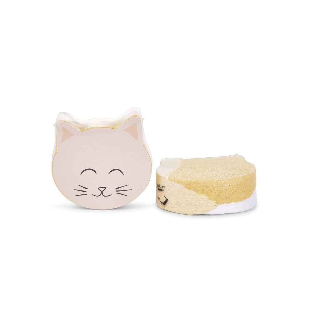 Isabelle Laurier Magic Compressed Towel – Biscuit the Cat