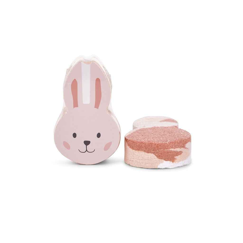 Isabelle Laurier Magic Compressed Towel – Rosie the Bunny