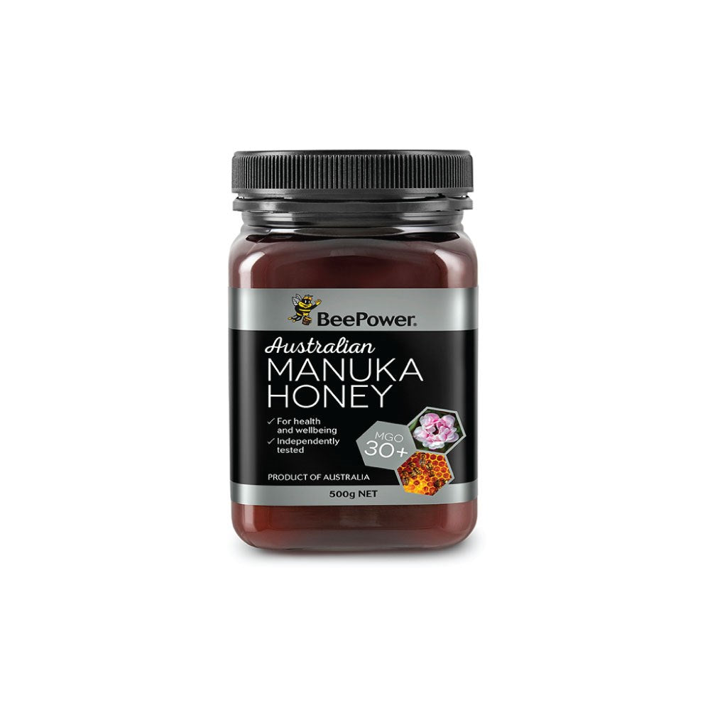 Bee Power - Australian Manuka Honey 30+ | MazenOnline