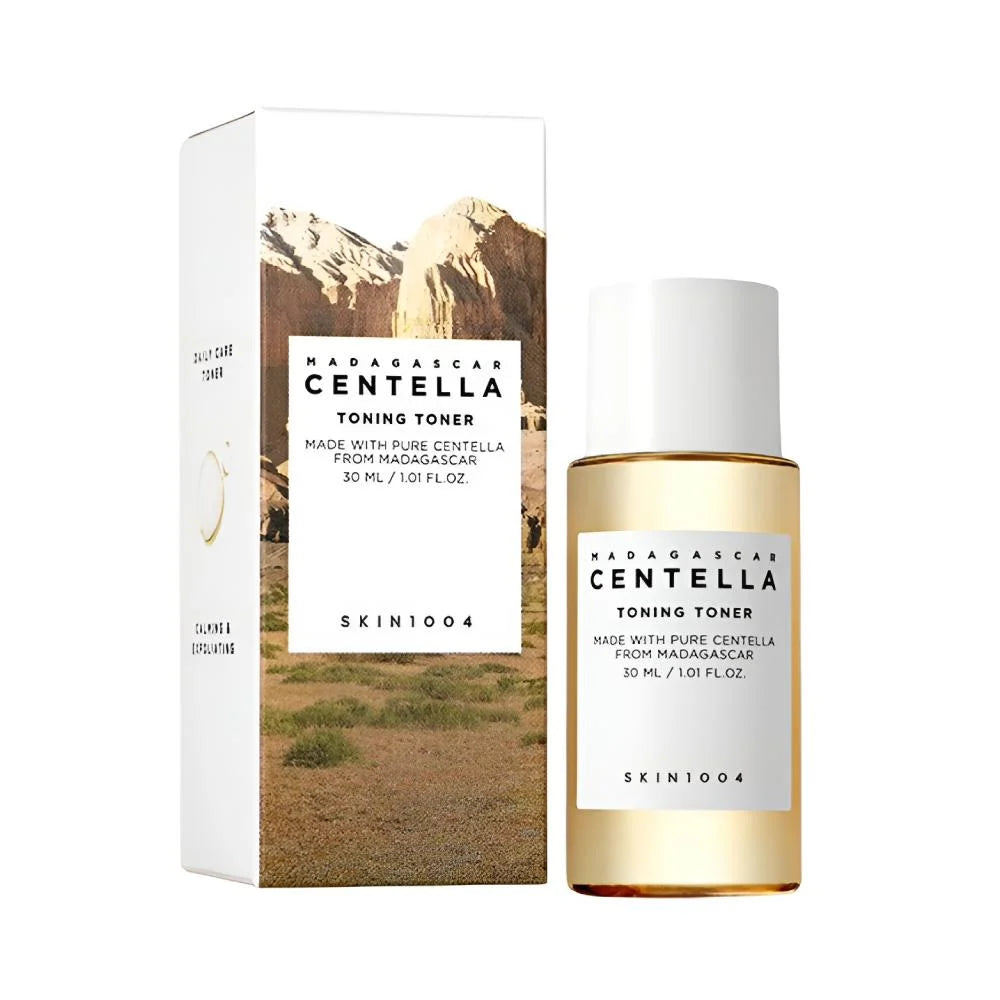 Madagascar Centella Toner for Even Skin Tone