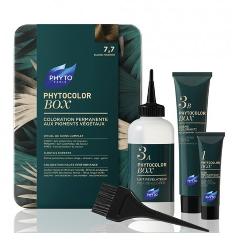 Phytocolor Box Light - MazenOnline