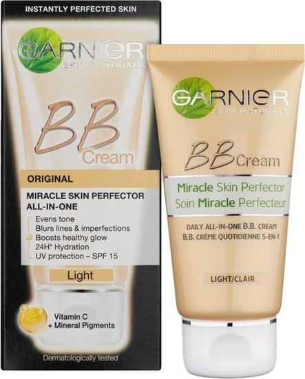 Skin Active Hydrating BB Cream for Normal Skin - MazenOnline Main image