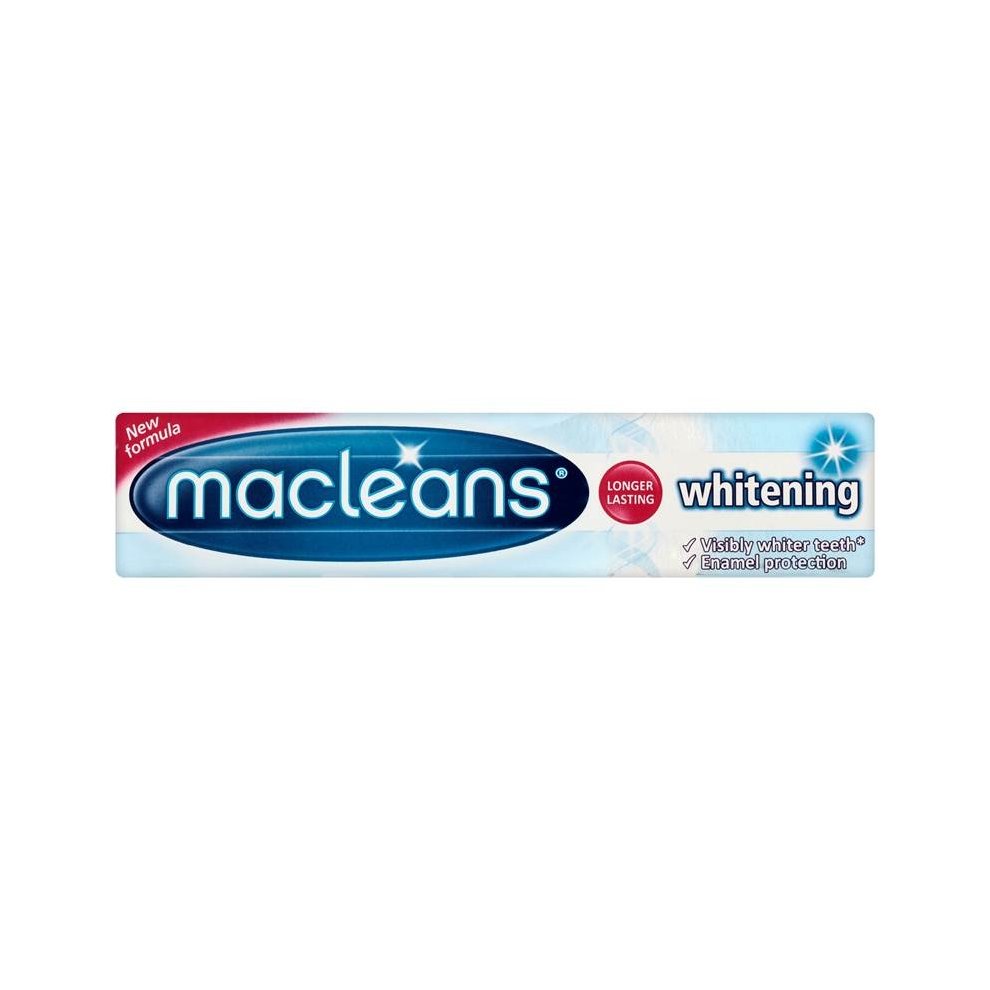 Whitening Toothpaste - MazenOnline