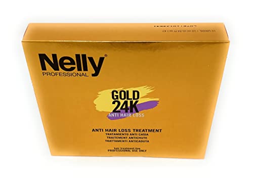 Professional Anti Hair Loss Treatment 10 Ampoules - MazenOnline