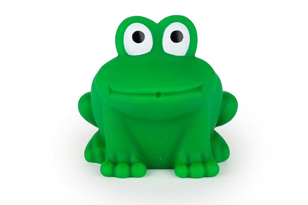 Isabelle Laurier Frog Bath Toy