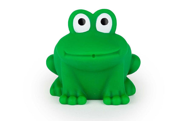 Isabelle Laurier Frog Bath Toy