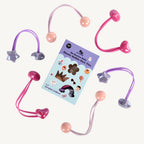 Fairy Tale Bobbles Elastics Set