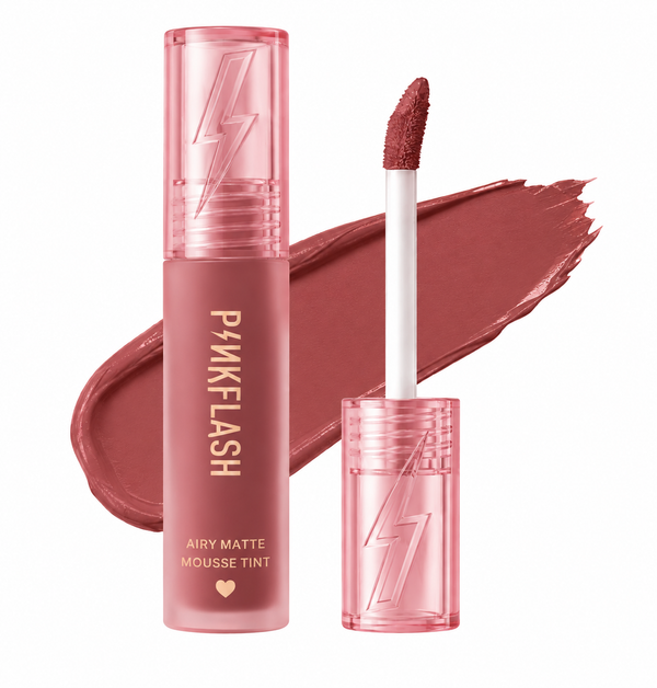PINKFLASH PF-L08 – Airy Matte Mousse Tint