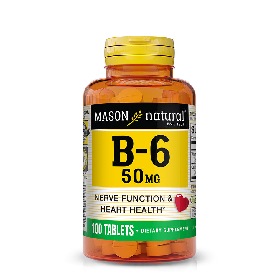 vitamin b6 Main image