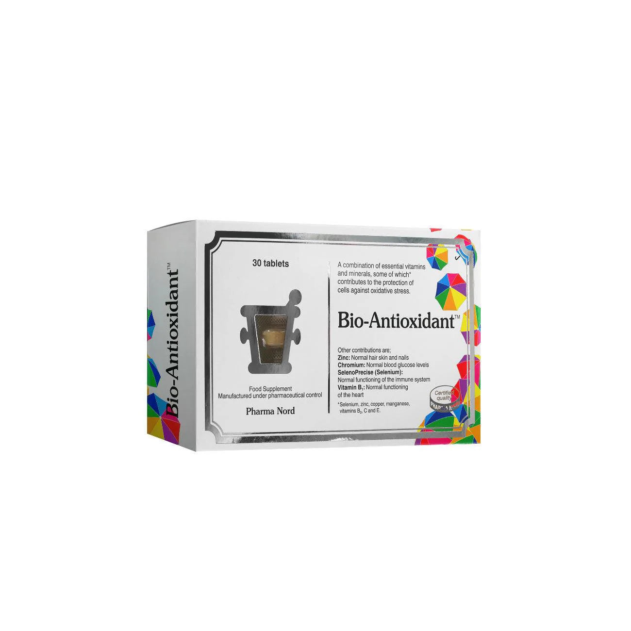 Pharma Nord - Bio-Antioxidant | MazenOnline