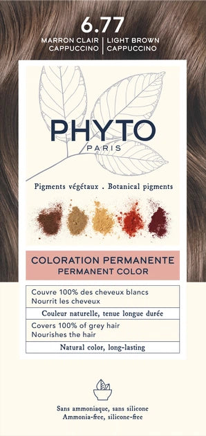 Phyto - Permanent Coloration | MazenOnline