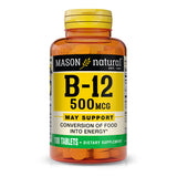 vitamin b12 500mcg 