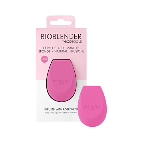 Rose Water Sponge Makeup - MazenOnline Main image