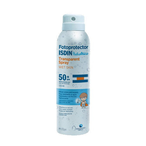 FOTOP PED  WET SKIN TRANSP SPR 50+ 250ml - MazenOnline