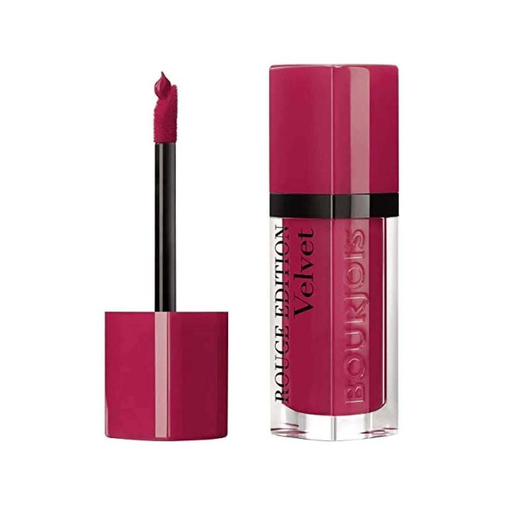 Bourjois Paris - Rouge Edition Velvet Liquid lipstick | MazenOnline