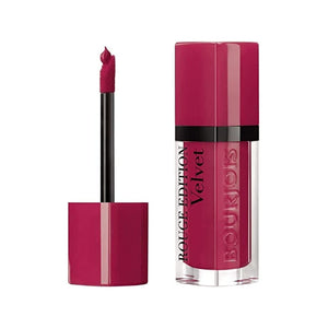 Bourjois Paris - Rouge Edition Velvet Liquid lipstick | MazenOnline
