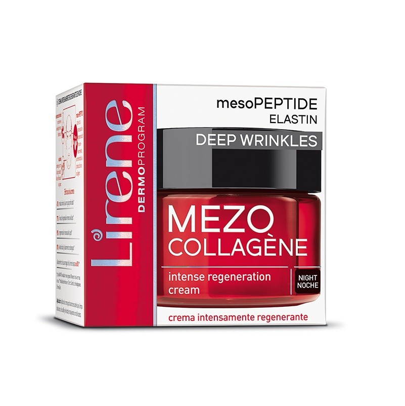 Lirene - Mezo Collagen Intense Cream | MazenOnline Main image