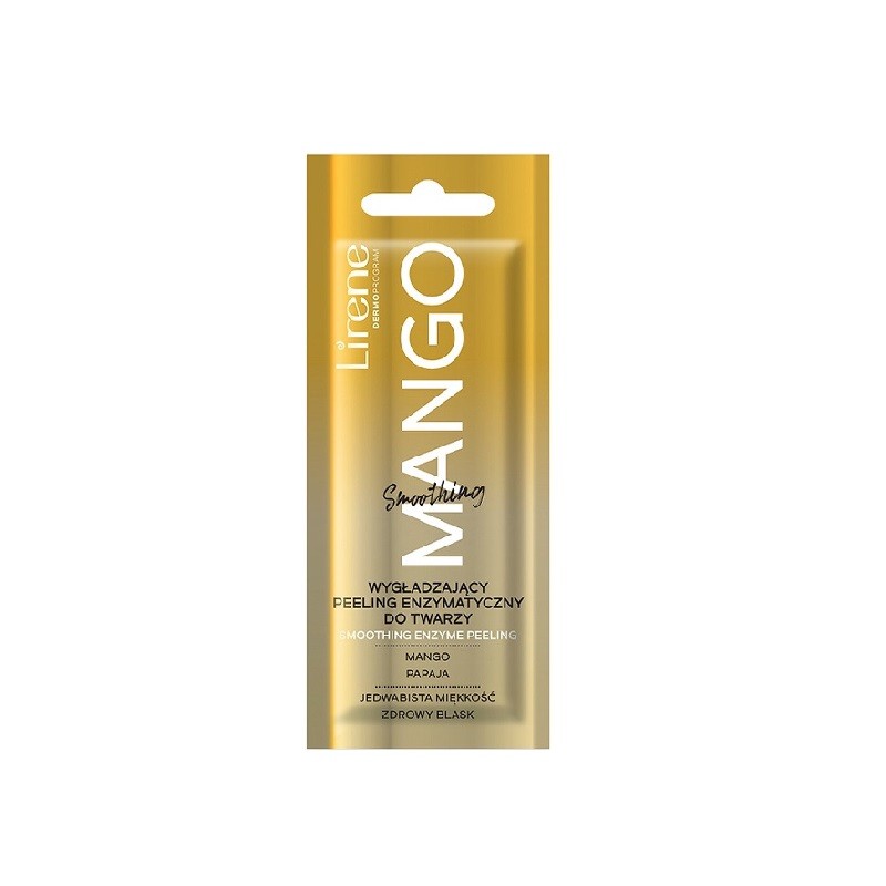 Lirene - Mango Smoothing Enzymatic Facial Peeling | MazenOnline Main image