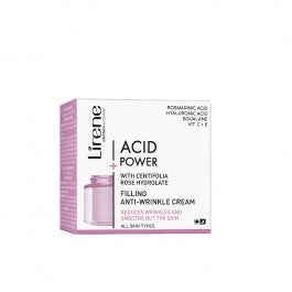 Lirene - Acid Power Face Cream | MazenOnline