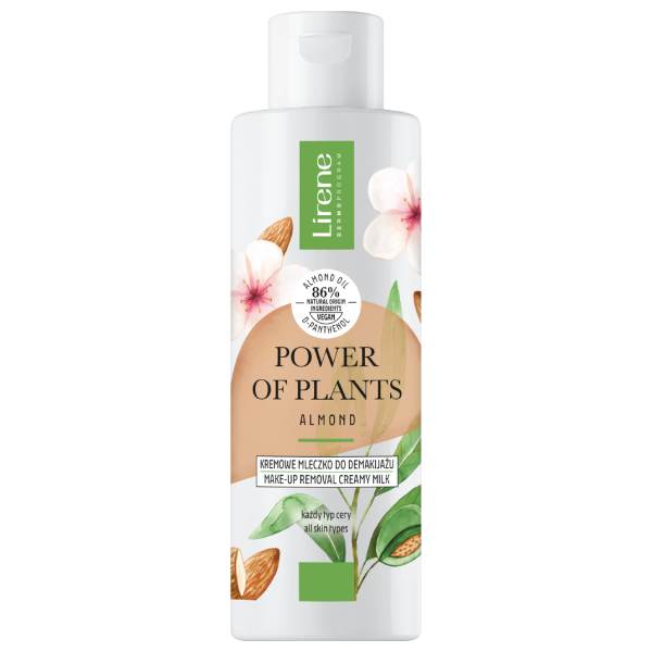 Lirene - Almond Creamy Makeup remover | MazenOnline Main image