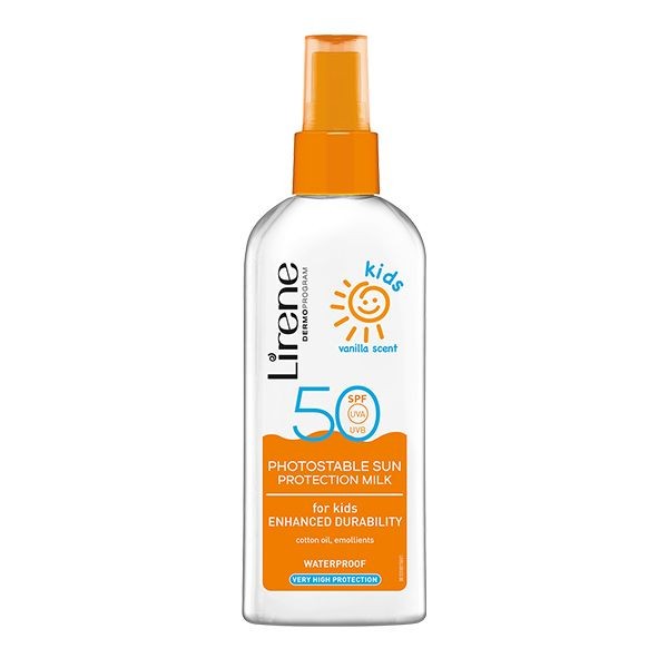 Lirene - Sun Protection For Kids | MazenOnline