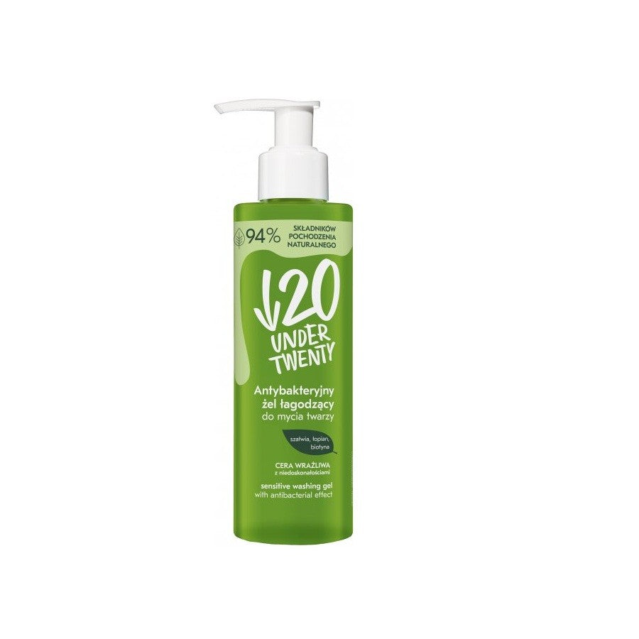 Lirene - Anti Acne Under 20 | MazenOnline Main image
