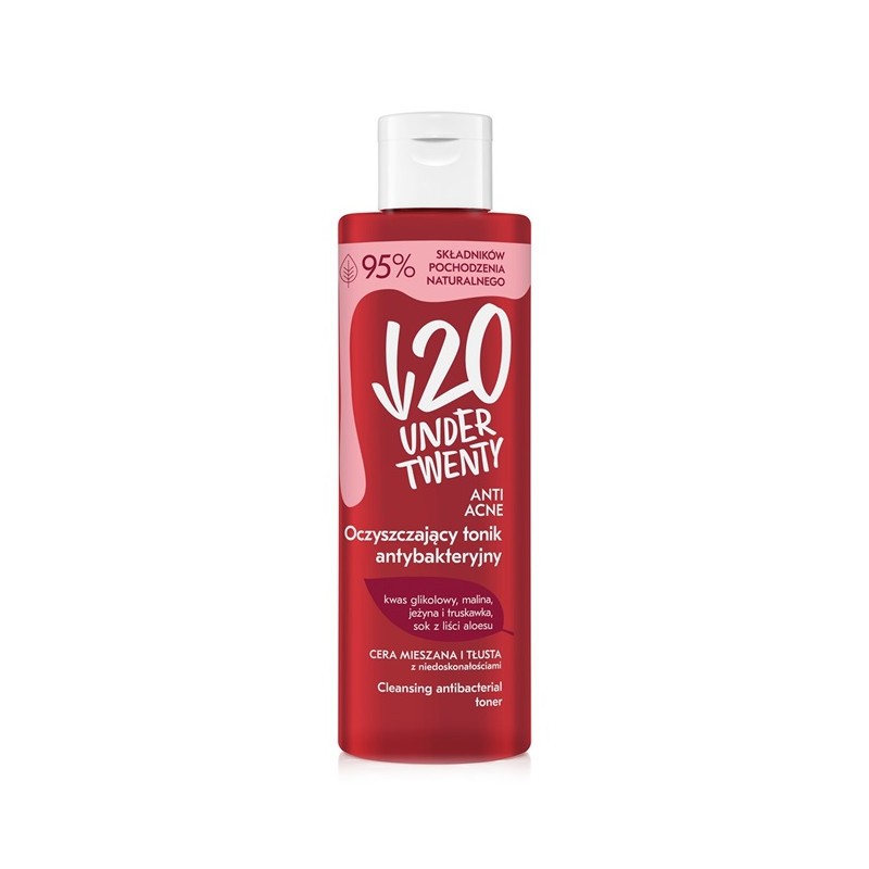 Lirene - Anti Acne Under 20 | MazenOnline