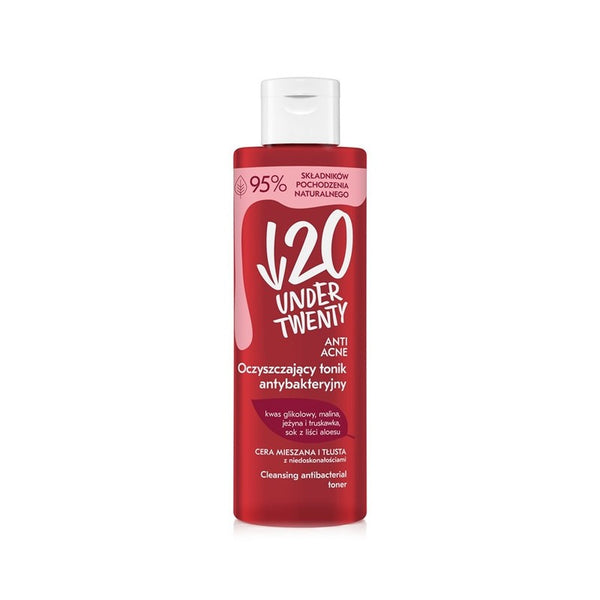 Lirene - Anti Acne Under 20 | MazenOnline