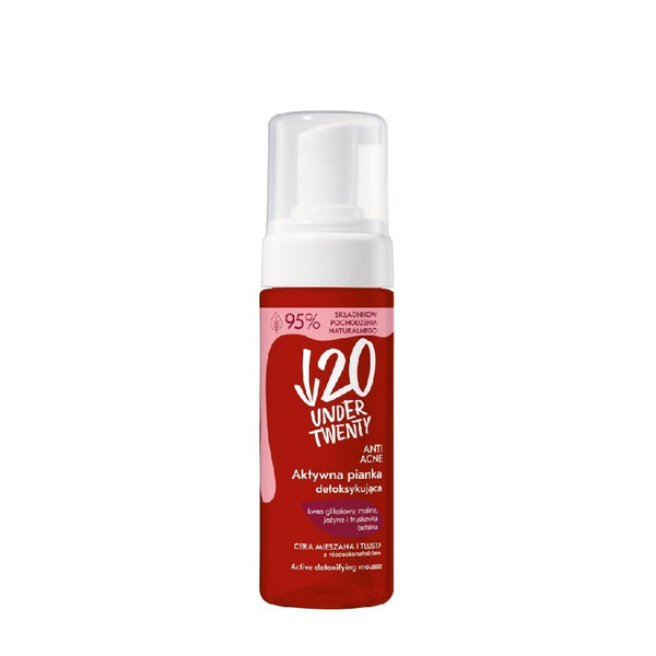 Lirene - Anti Acne Under 20 | MazenOnline