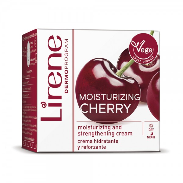 Lirene - Moisturizing Light Day And Night Cream | MazenOnline Main image