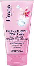 Lirene - Creamy Almond Wash Gel | MazenOnline