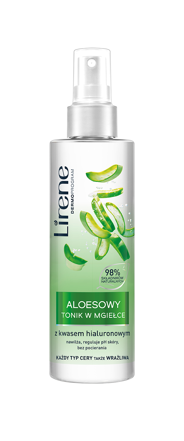 Lirene - Aloe Toner Spray | MazenOnline Main image