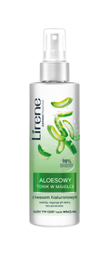 Lirene - Aloe Toner Spray | MazenOnline