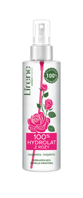 Lirene - Rose Hydrolate Eau Florale Spray | MazenOnline