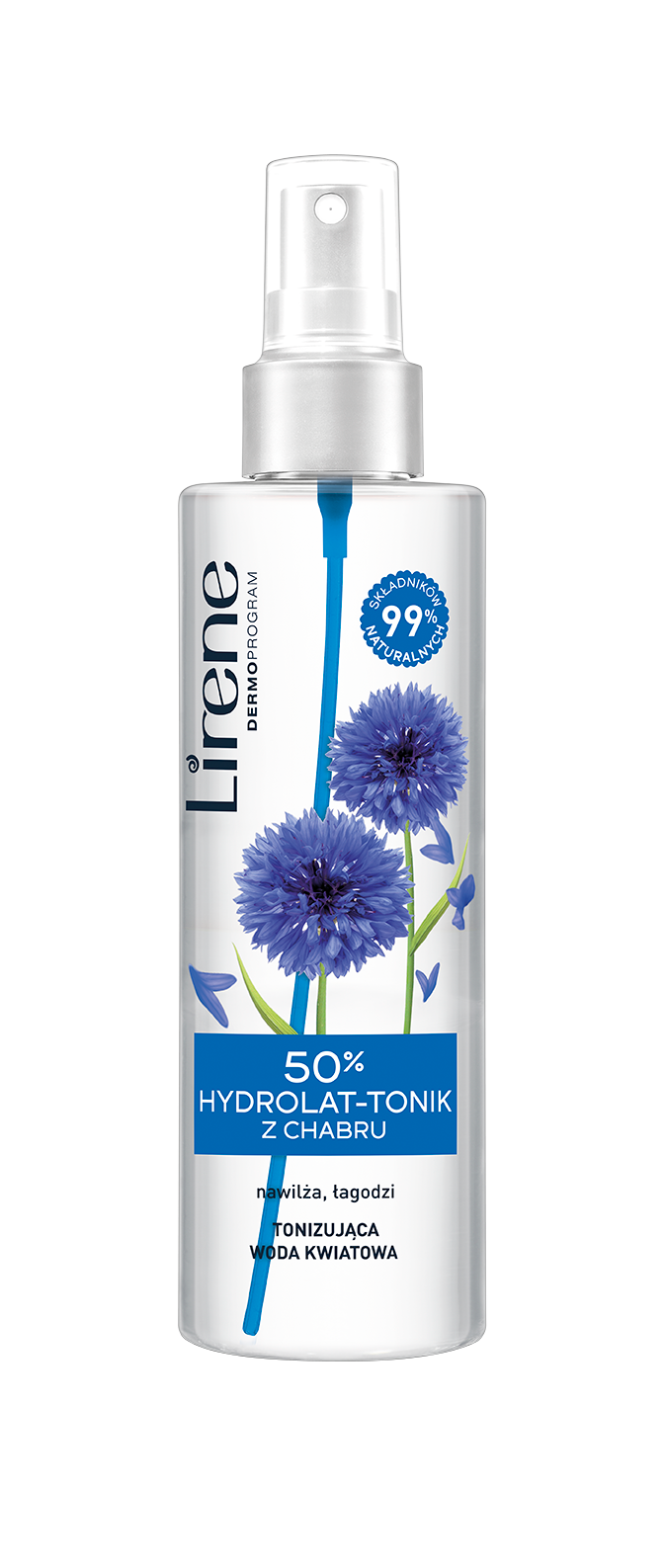 Lirene - Cornflower Hydrolate Eau Florale Spray | MazenOnline