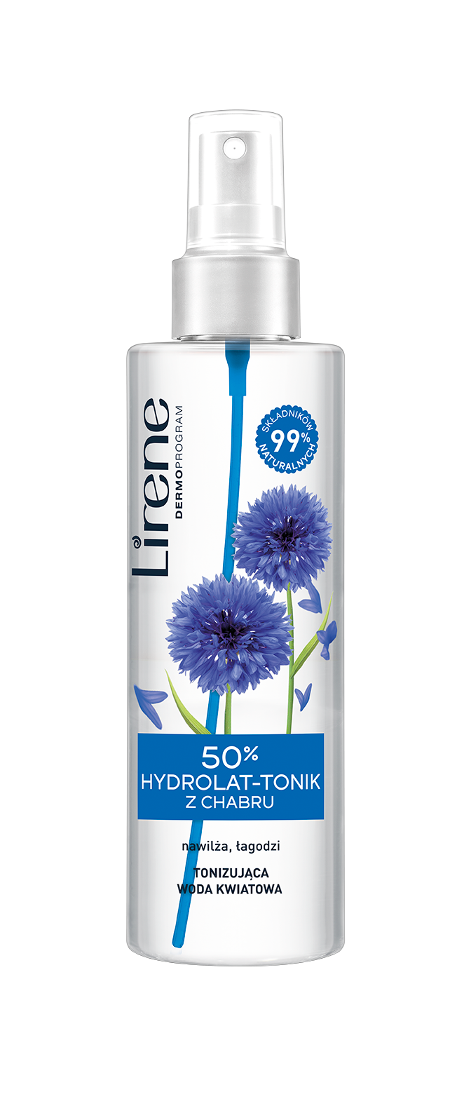 Lirene - Cornflower Hydrolate Eau Florale Spray | MazenOnline Main image