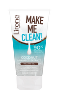 Lirene - Volcanic Face Wash Gel Coconut Make ME Clean | MazenOnline