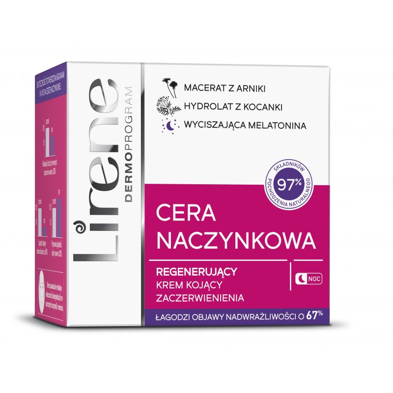 Lirene - Redness Control Regen Cream | MazenOnline
