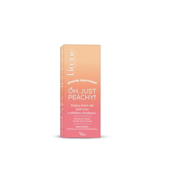 Lirene - Soothing Eye Cream-Gel With Cooling Effect | MazenOnline Main image