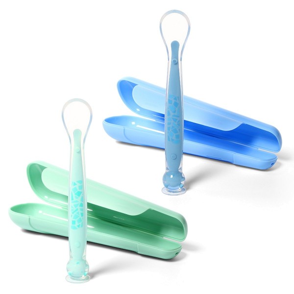 spoon with suction cup - MazenOnline