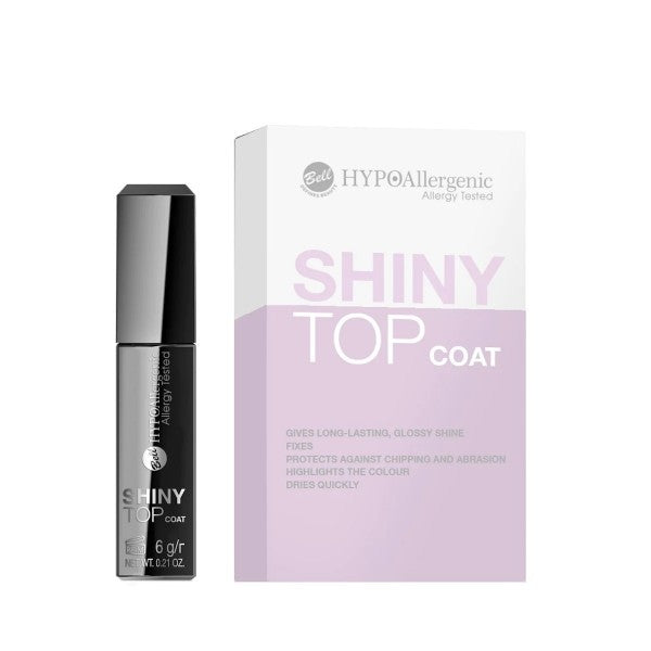 Shiny Top Coat - MazenOnline