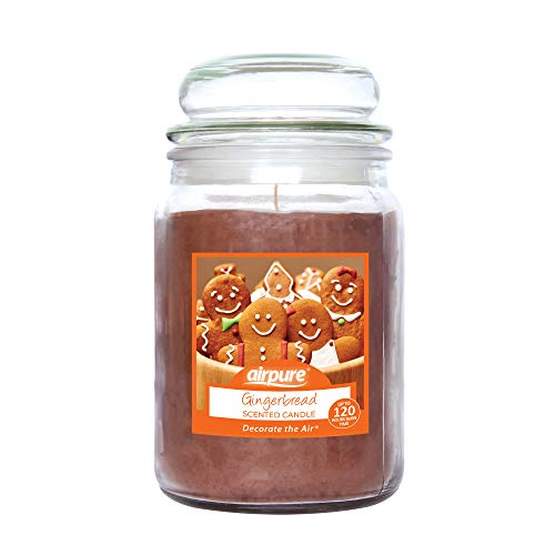 Gingerbread Scented Candle 510 G - MazenOnline Main image