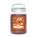 Gingerbread Scented Candle 510 G - MazenOnline