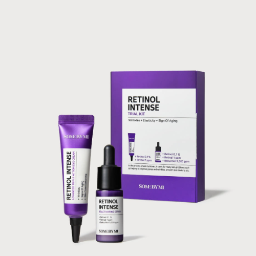 Some By Mi - Retinol intense trial Kit | MazenOnline