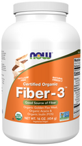 Now - Fiber-3, Organic | MazenOnline