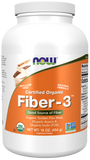 Fiber-3, Organic