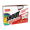 SHOUT WIPE & GO - Instant Stain Remover | MazenOnline